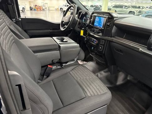 Used 2023 Ford F150 XL w/ STX Appearance Package AWD/4WD image 9
