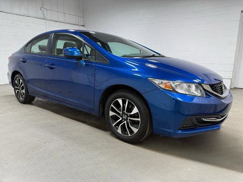 Used 2013 Honda Civic EX image 3