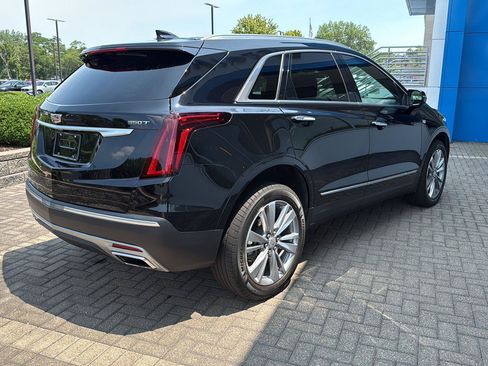 Used 2023 Cadillac XT5 Premium Luxury AWD/4WD image 5