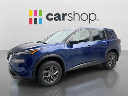 Used 2023 Nissan Rogue S