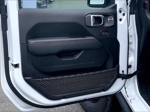 Certified 2023 Jeep Wrangler Unlimited Rubicon w/ Xtreme 35 Tire Package AWD/4WD image 19