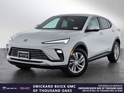 New 2025 Buick Envista Preferred w/ Convenience I Package