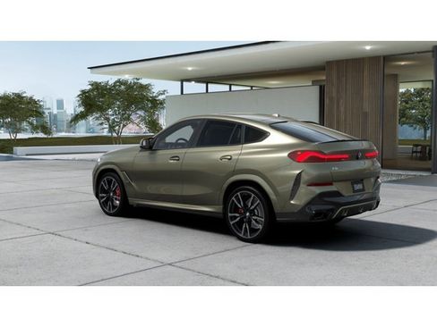 New 2027 BMW X6 M60i AWD/4WD image 2
