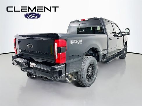 New 2026 Ford F250 Lariat w/ Black Appearance Package AWD/4WD image 6