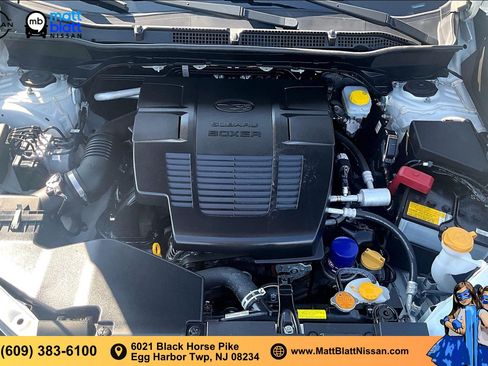 Used 2023 Subaru Forester Touring AWD/4WD image 9
