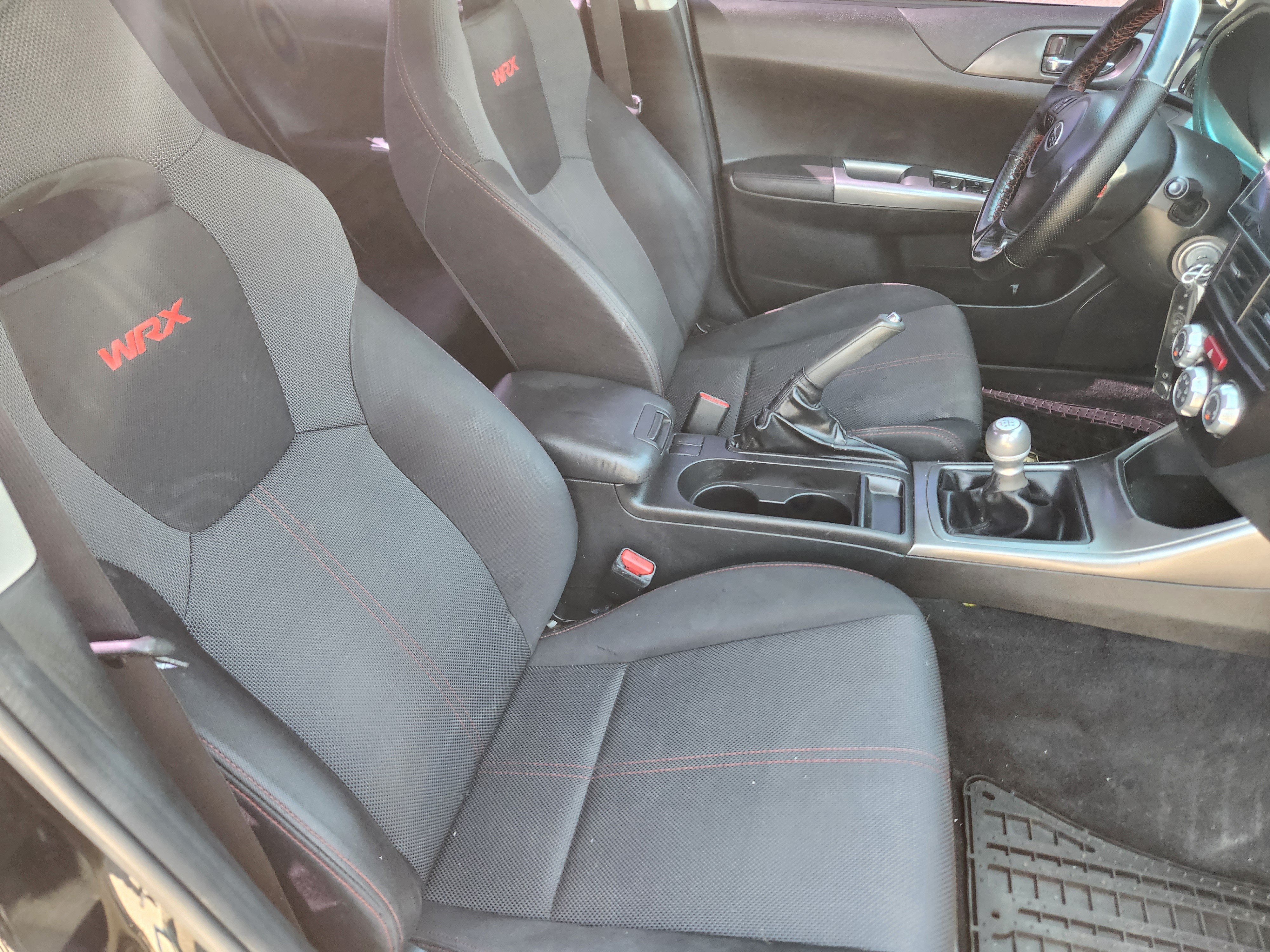 Used 2014 Subaru Impreza WRX Sedan AWD/4WD image 11