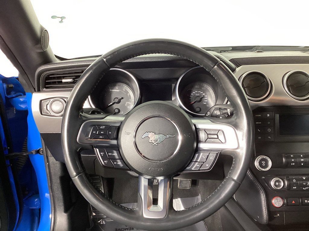Used 2023 Ford Mustang GT w/ Mustang Nite Pony Package RWD image 20