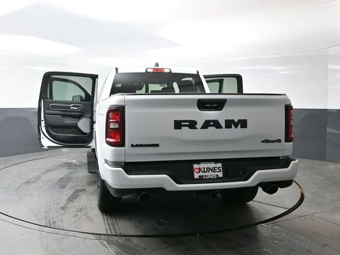 New 2026 RAM 1500 Laramie w/ Night Edition image 46