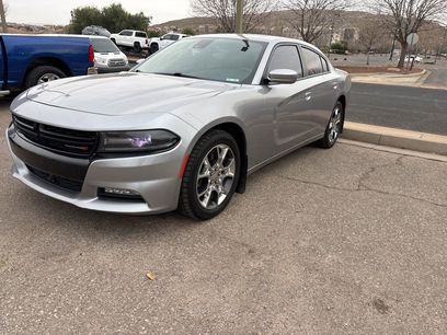 Used 2015 Dodge Charger SXT w/ AWD Plus Group