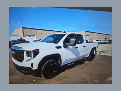 Certified 2023 GMC Sierra 1500 Pro w/ Pro Value Package