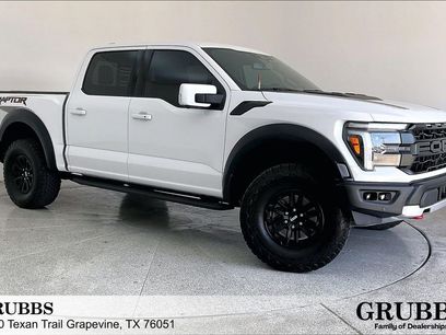 Used 2025 Ford F150 Raptor
