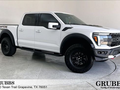 Used 2025 Ford F150 Raptor image 1