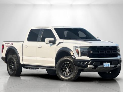 Used 2024 Ford F150 Raptor AWD/4WD image 2