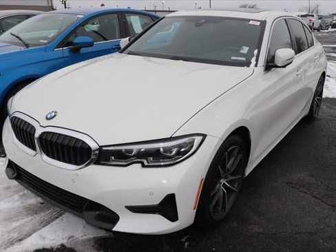 Used 2020 BMW 330i Sedan w/ Convenience Package image 2