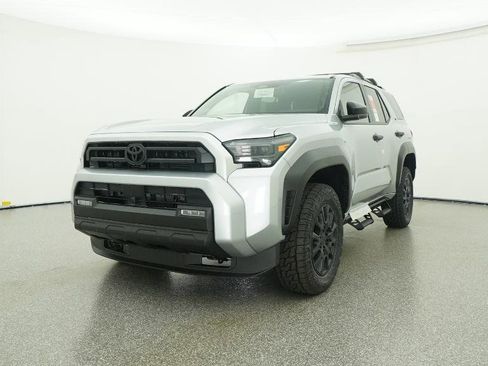 New 2026 Toyota 4Runner SR5 AWD/4WD image 3