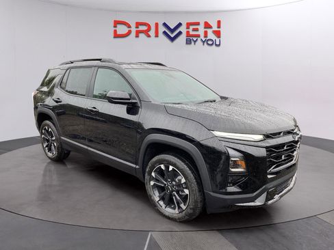 New 2026 Chevrolet Equinox RS w/ LPO, Floor Liner Package image 7