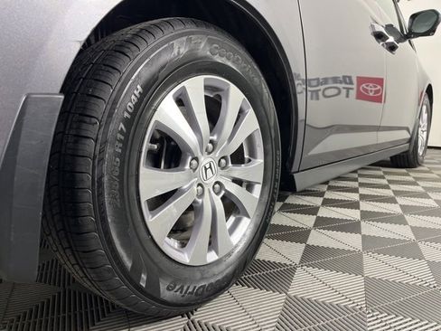 Used 2016 Honda Odyssey EX-L image 7
