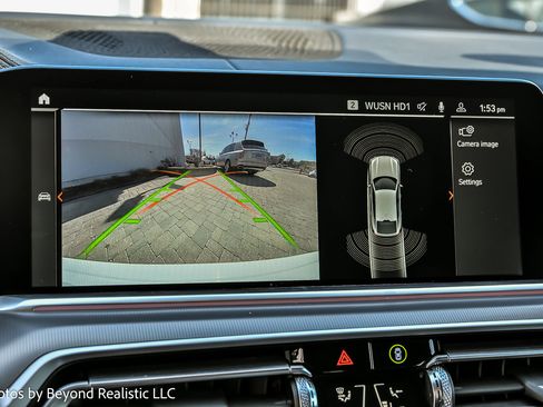 Used 2022 BMW X6 xDrive40i w/ Premium Package image 40