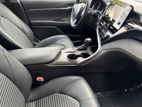 Certified 2024 Toyota Camry SE w/ Convenience Package FWD image 19