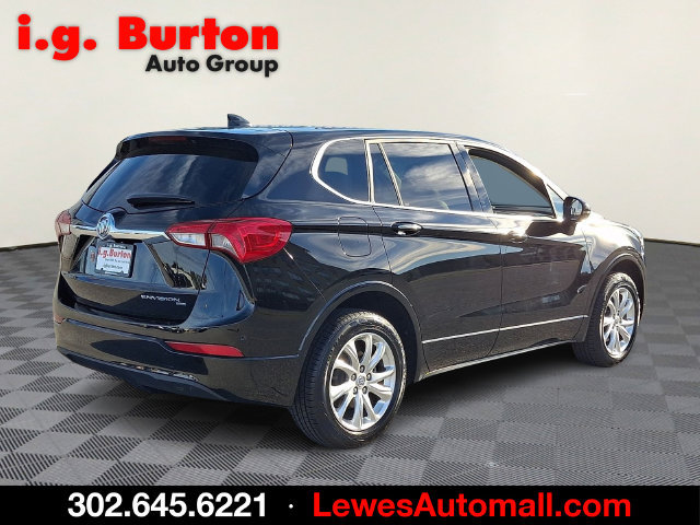 Used 2020 Buick Envision Preferred AWD/4WD image 6