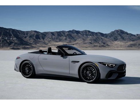 New 2025 Mercedes-Benz SL 63 AMG S e Performance 4MATIC image 13