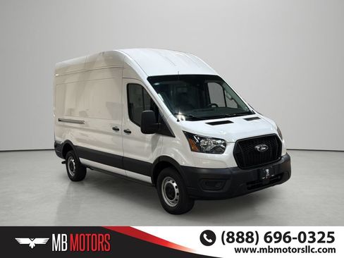 Used 2024 Ford Transit 250 148 High Roof w/ Load Area Protection Package RWD image 6