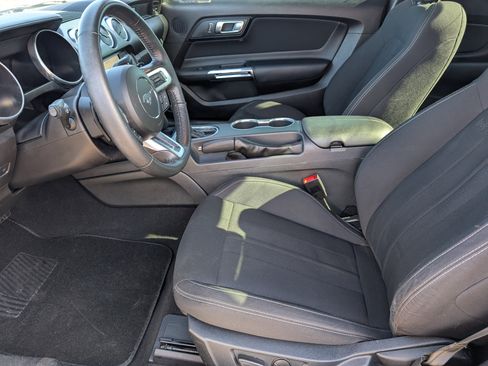 Used 2021 Ford Mustang Coupe w/ Equipment Group 101A image 14