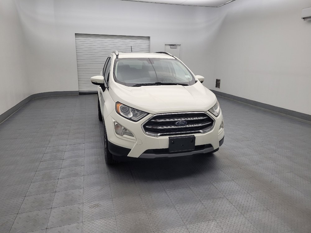Used 2020 Ford EcoSport Titanium AWD/4WD image 14