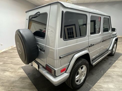 Used 2002 Mercedes-Benz G 500 image 8
