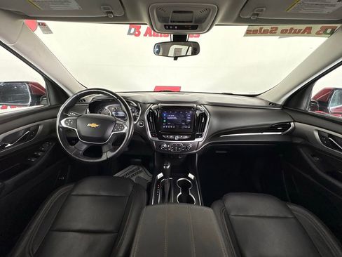 Used 2020 Chevrolet Traverse LT w/ LPO, Floor Liner Package AWD/4WD image 37