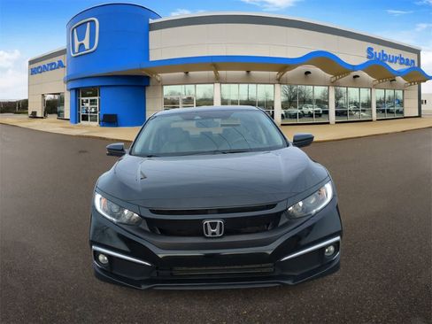 Used 2019 Honda Civic EX-L image 3
