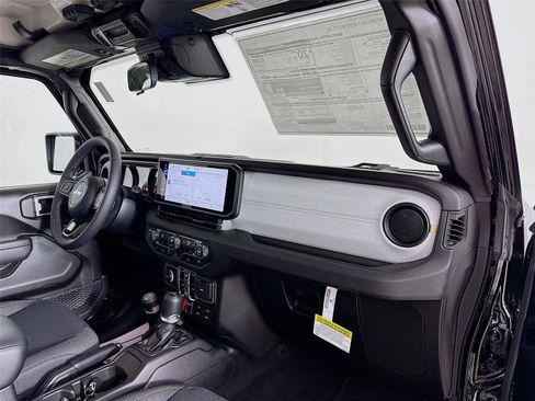 New 2025 Jeep Wrangler Willys image 31