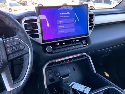 New 2026 Toyota Tundra Limited image 6