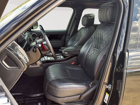 Used 2021 Land Rover Range Rover SV Autobiography Dynamic image 11
