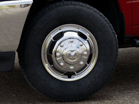 New 2026 RAM 3500 Tradesman AWD/4WD image 28