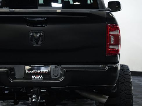 Used 2021 RAM 3500 Limited AWD/4WD image 17