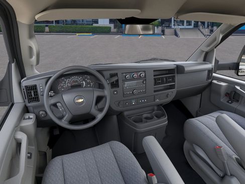 New 2025 Chevrolet Express 3500 w/ Power Convenience Package image 15