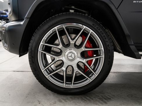 Used 2026 Mercedes-Benz G 63 AMG 4MATIC image 9