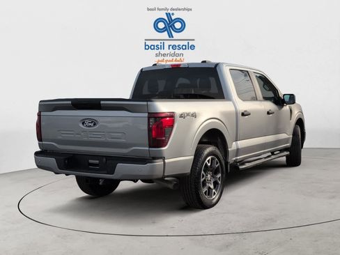 Used 2024 Ford F150 STX image 7