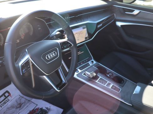 Used 2024 Audi A6 Premium Plus w/ Premium Plus Package image 9