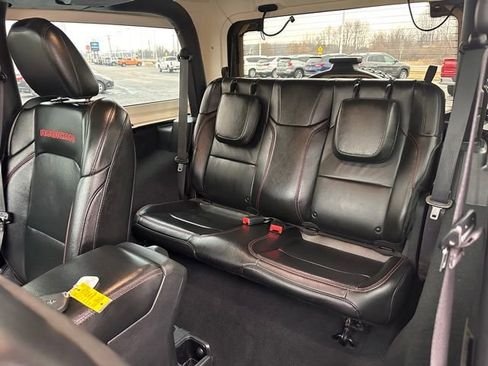 Used 2022 Jeep Wrangler Rubicon w/ Steel Bumper Group image 11