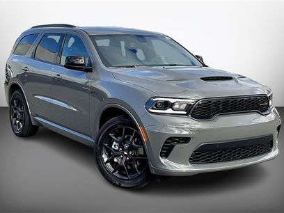 New 2026 Dodge Durango GT