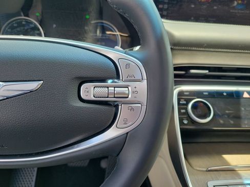 Used 2024 Genesis GV80 3.5T Advanced w/ Advanced Package AWD/4WD image 25