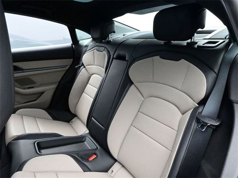 New 2026 Porsche Taycan 4S image 13