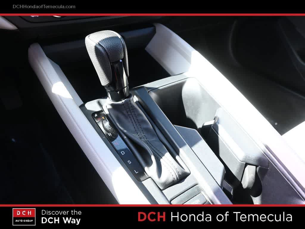 Certified 2024 Honda Accord EX image 11