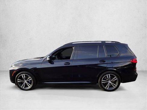Used 2023 BMW X7 M60i w/ Executive Package AWD/4WD image 2