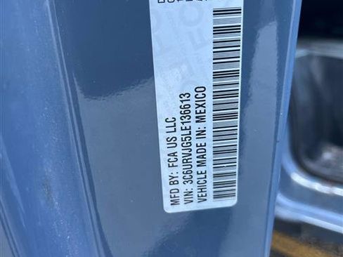 Used 2020 RAM ProMaster 3500 FWD image 11