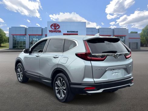 Used 2021 Honda CR-V EX image 5