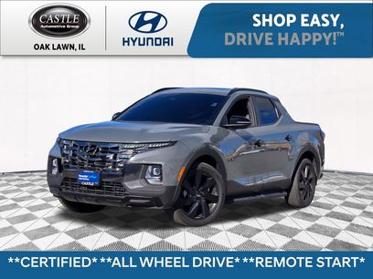 Used 2023 Hyundai Santa Cruz Night