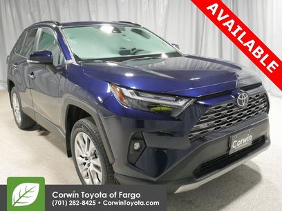 New 2024 Toyota RAV4 Limited